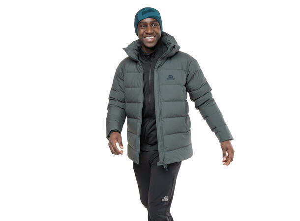 Tromso Mens Jacket Slate Green L 