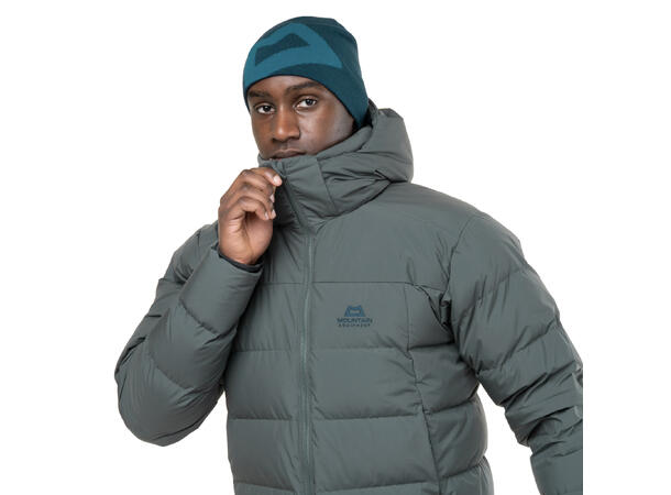 Tromso Mens Jacket Slate Green L 