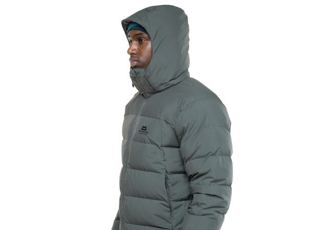 Tromso Mens Jacket Slate Green L 