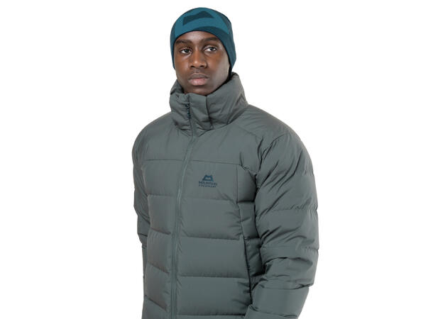 Tromso Mens Jacket Slate Green L 