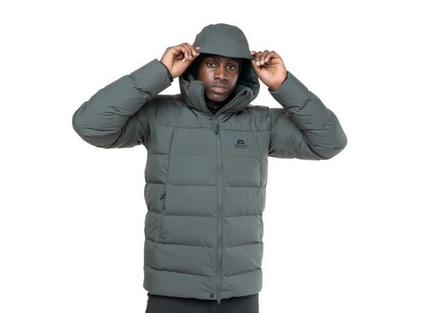 Tromso Mens Jacket Walnut L 
