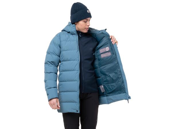 Tromso Wmns Parka Stellar Blue 10 