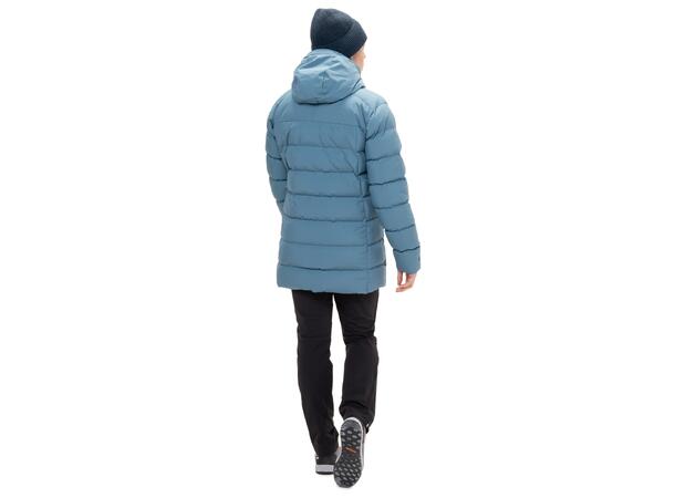 Tromso Wmns Parka Stellar Blue 10 