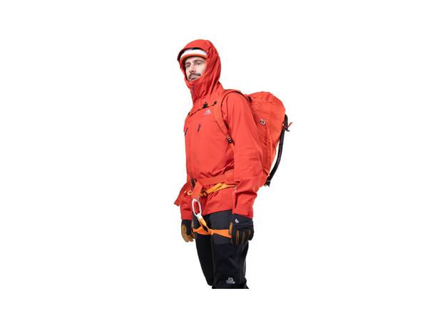 Tupilak Mens Jacket Chili Red L 