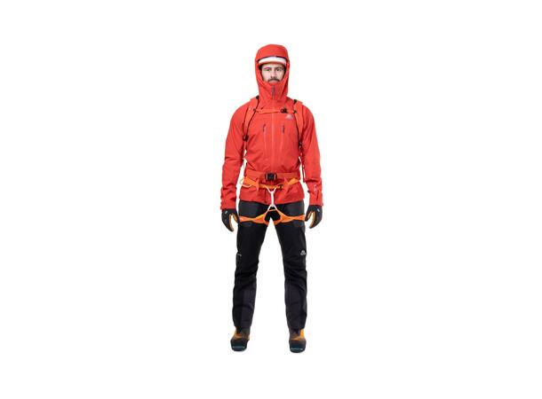 Tupilak Mens Jacket Chili Red L 