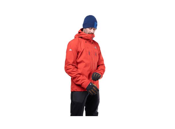 Tupilak Mens Jacket Chili Red L 
