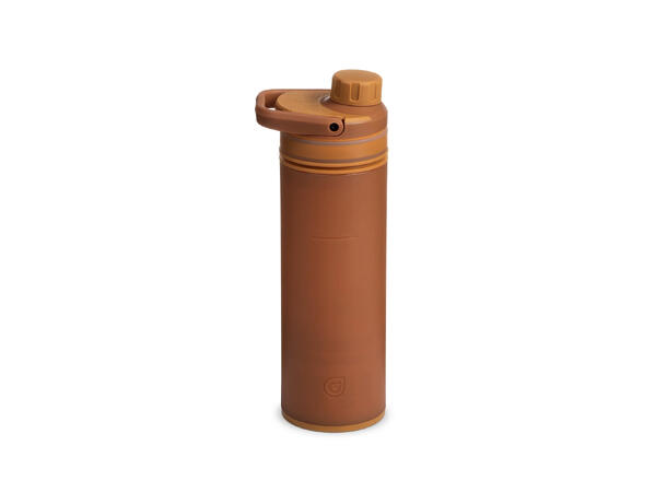 UltraPress® Purifier Bottle 500ml Mojave Redrock 