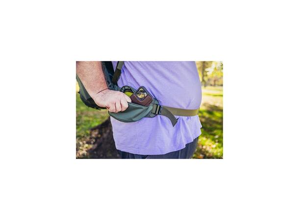 Zulu 65 PLUS Forage Green M/L 