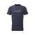 Groundup Skyline Mens Tee Cosmos L 