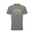 Headpoint Graphic Mens Tee Flint Grey  S 