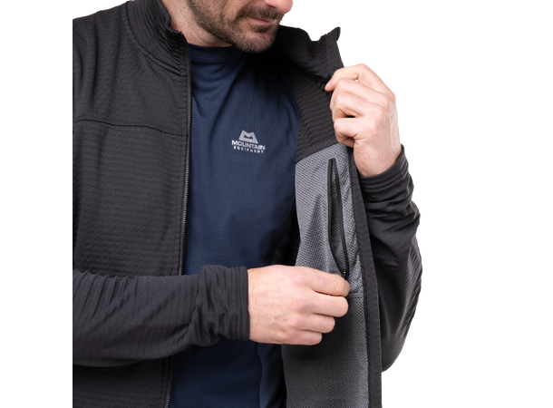Apiro Mens Jacket Black L 