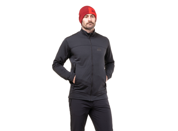 Apiro Mens Jacket Black L 