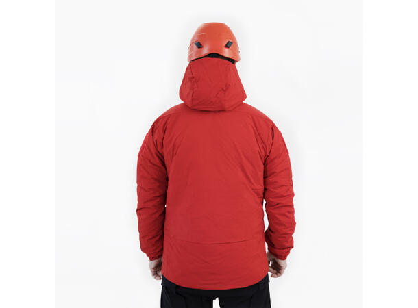 Fitzroy Jacket WLD - Velcro Crimson XL 