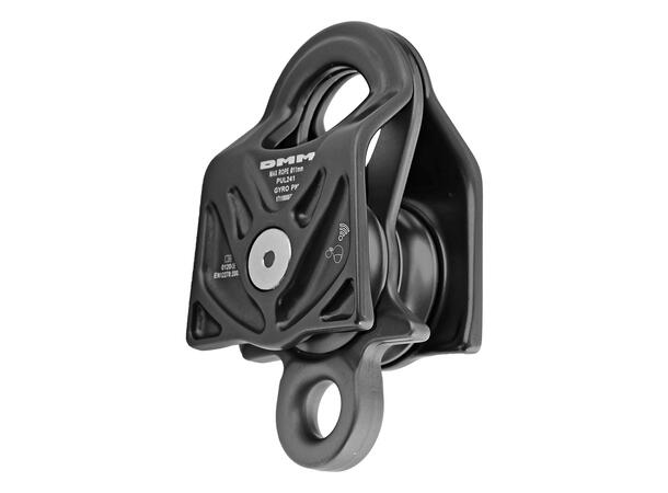 Gyro Twin Pulley Matt Grey 