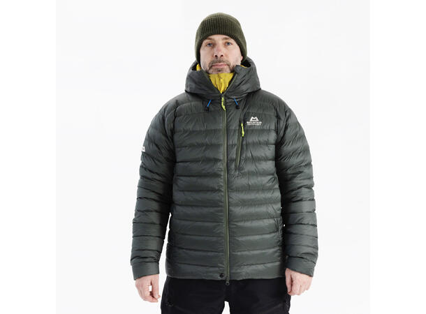 Jokla Mens Jacket Slate Green L 