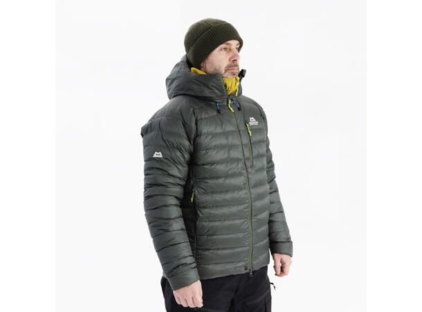 Jokla Mens Jacket Slate Green L 