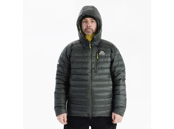 Jokla Mens Jacket Slate Green L 