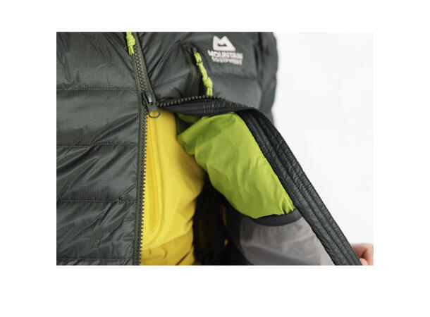 Jokla Mens Jacket Slate Green L 