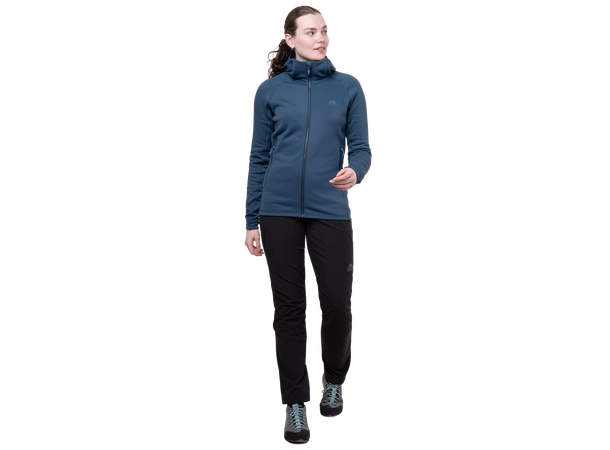 Jorasses Hooded Wmns Jacket Dusk 12 