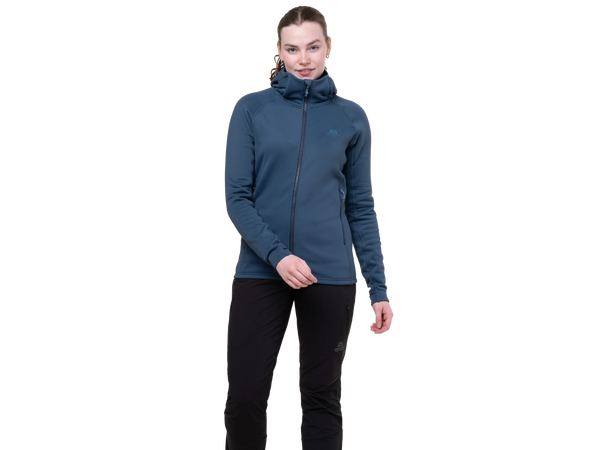 Jorasses Hooded Wmns Jacket Dusk 12 