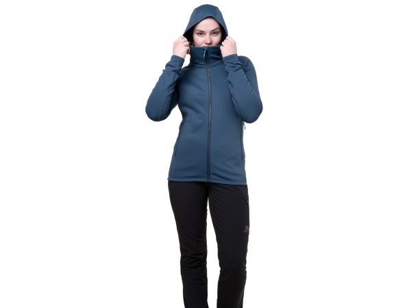 Jorasses Hooded Wmns Jacket Dusk 12 