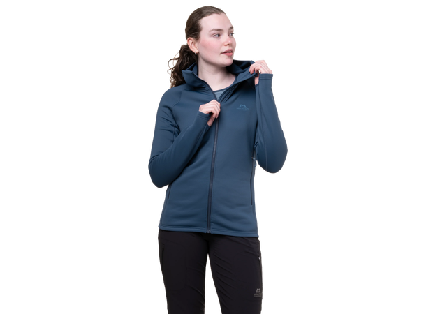 Jorasses Hooded Wmns Jacket Dusk 12 