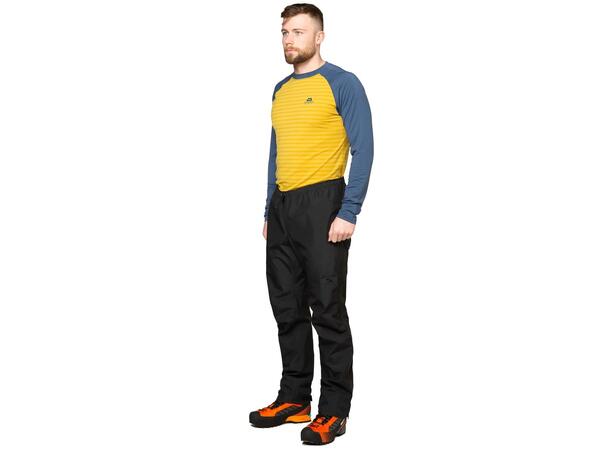 Makalu Mens Pant Black L Long 