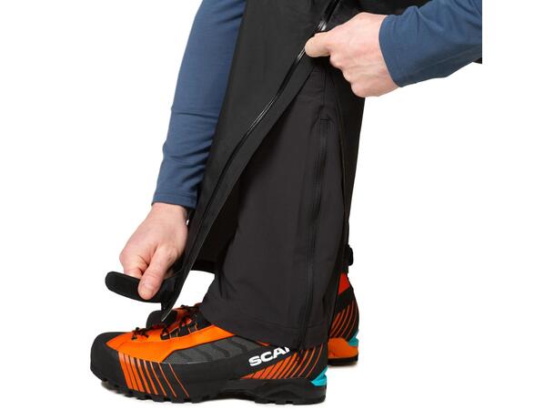 Makalu Mens Pant Black L Long 