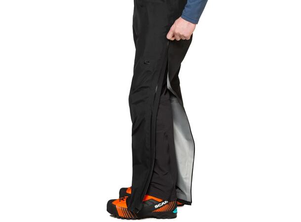 Makalu Mens Pant Black L Long 