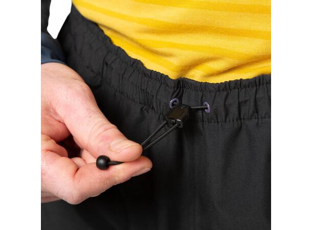 Makalu Mens Pant Black L Long 