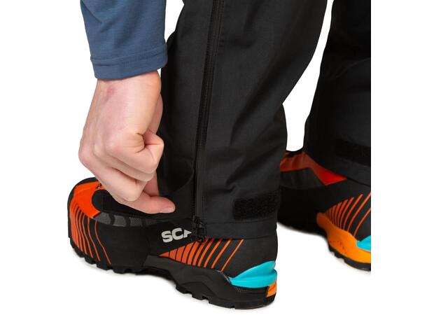 Makalu Mens Pant Black L 