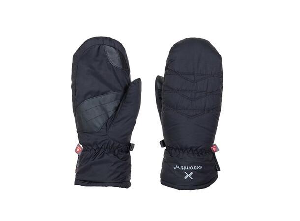 Paradox Waterproof Mitt Black L 