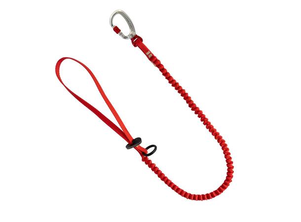 TLC 2Kg Ring XSRE Lock Swivel 21 Red / Silver 