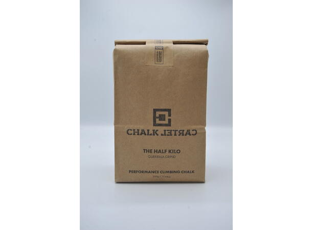 The Half Kilo 500g performance løskalk 