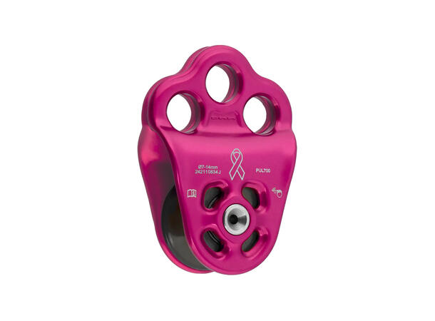 Triple Attachment Pulley 2 Pink 