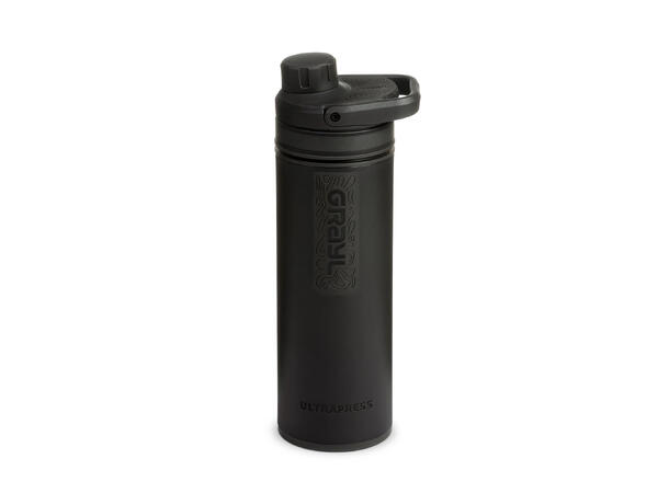 UltraPress® Purifier Bottle 500ml Covert Black 