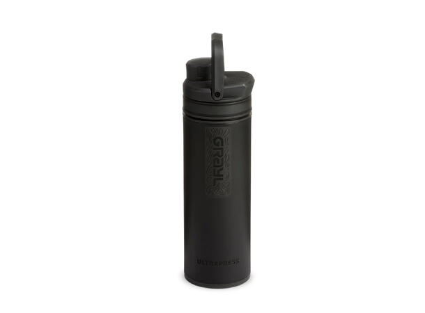 UltraPress® Purifier Bottle 500ml Covert Black 