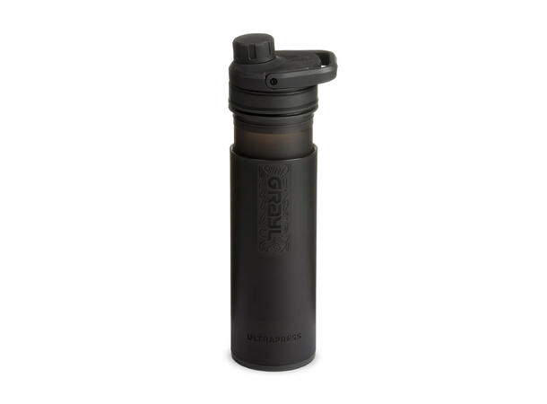 UltraPress® Purifier Bottle 500ml Covert Black 