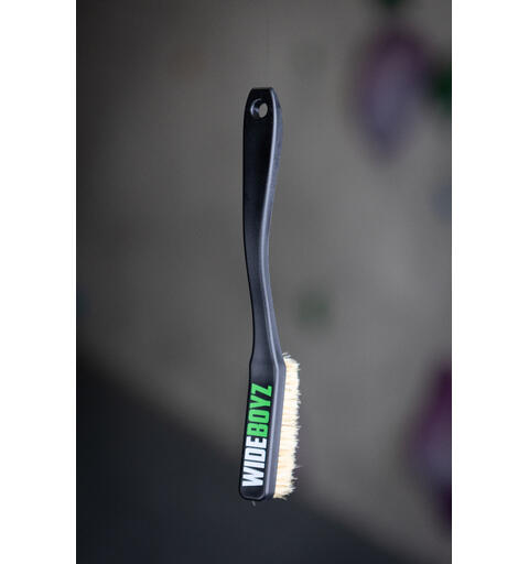 WB Climbing Brush Black
