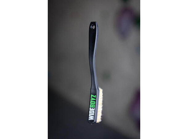WB Climbing Brush Black 