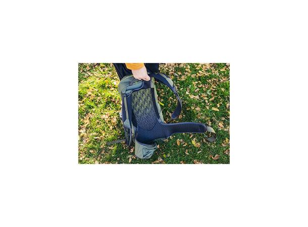 Zulu 28 Lt PLUS Forage Green O/S 