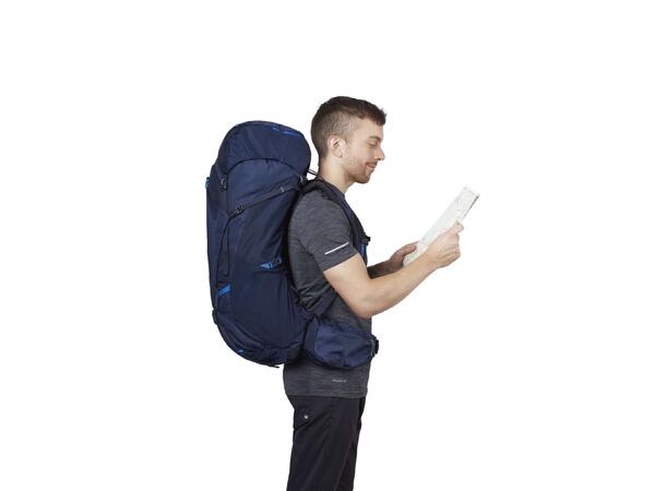 Zulu 55 RC Halo Blue M/L 