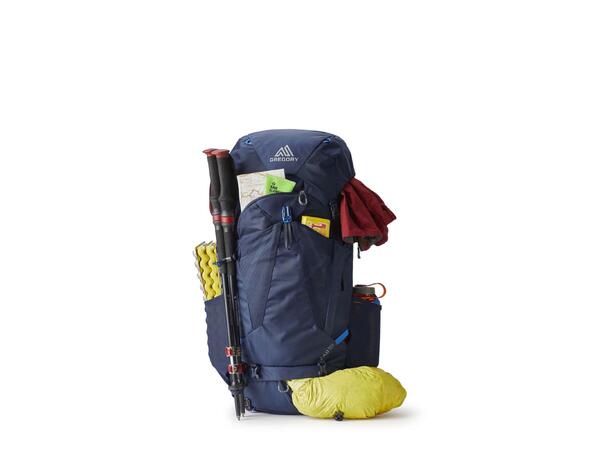 Zulu 55 RC Halo Blue M/L 