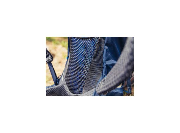 Zulu 55 RC Halo Blue M/L 