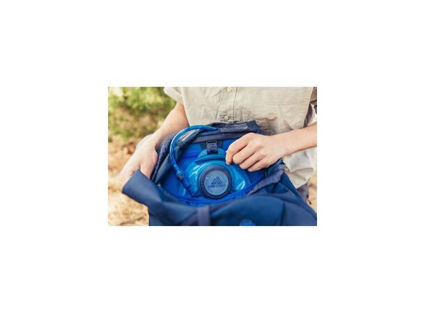 Zulu 55 RC Halo Blue M/L 