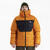 Kryos Mens Jacket Marmalade / Obsidian S 