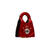 Propel Pulley Red/Matt Grey 