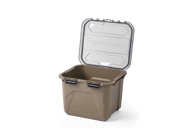 Alpaca Camp Box 50 Slate Blue 