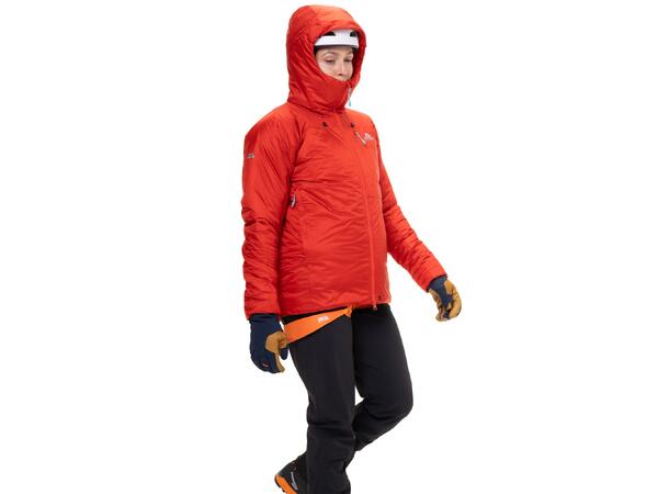 Alpamayo Wmns Jacket Chili Red 10 