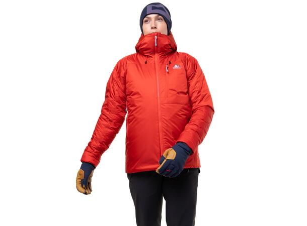 Alpamayo Wmns Jacket Chili Red 10 